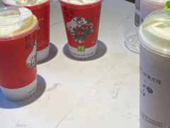 宝藏茶系列-奈雪的茶(凯德新都心店)