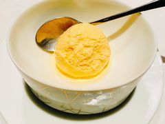 姜汁冰淇淋-荣轩(新荣记环球金融中心店)