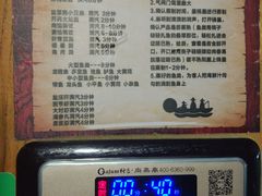 餐具摆设-黄寺蒸汽海鲜(黄寺大街店)