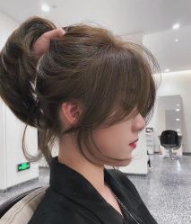-Rise Hair上升造型