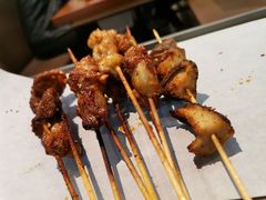 -庆峰龙虾烧烤(合肥一店)