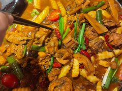 -虎丫炒鸡(平顶山汝州绿洲广场店)