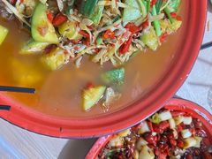 小南瓜烧奇猫儿-拈一筷子·宜宾江湖菜(十一街店)
