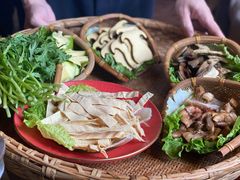 菌子拼盘-滇野云南野生菌餐厅(陕西南路店)