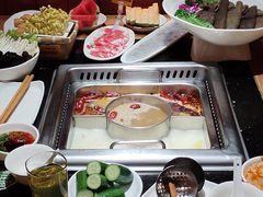 -巴奴毛肚火锅(商城路店)