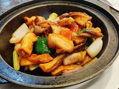 沙姜焗猪肚-御膳粥·牛乳粥底火锅·地道顺德菜(容桂店)