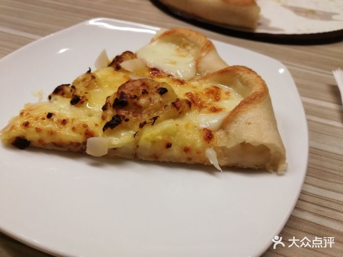 必胜客(五月花店)猫山王榴莲芝心披萨图片 - 第284张