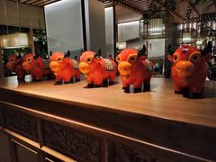 -锦府盐帮·李宅(领展购物广场中关村店)