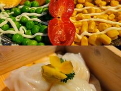 老娘叉烧饭-西关味(大卫城店)