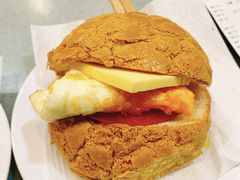 招牌菠萝油-华嫂冰室(尖沙咀店)