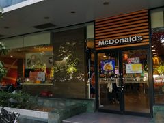 门面-麦当劳(凌云天地长桥店)
