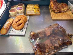 -诺敏塔拉奶茶—布里亚特包子-手把肉(满洲里店)