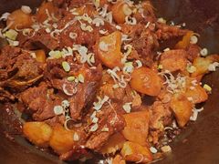 -山河屯铁锅炖(哈西站店)