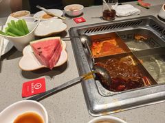 -海底捞火锅(河东万达广场店)