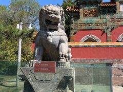 -普陀宗乘之庙(小布达拉宫)