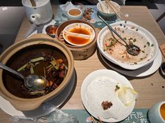 -茶港·点心·啫啫煲(王府井店)
