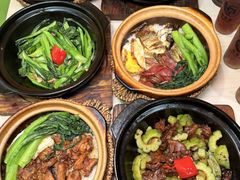 -何煲强·煲仔饭·啫啫煲顺德老字号(上下九店)