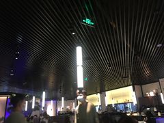 大堂-绿茶餐厅(成都大悦城店)