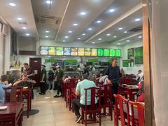 -老回回小吃(百万庄店)