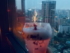 -富力丽思卡尔顿酒店·FLAIR餐厅酒吧