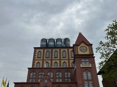 -青岛啤酒博物馆