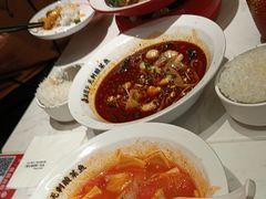 -渝是乎酸菜鱼(龙旗购物中心店)