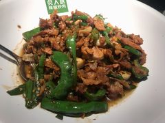 费大厨辣椒炒肉-费大厨辣椒炒肉(万家丽一店)