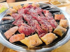 -霸腹烤肉(厦门柚子番店)