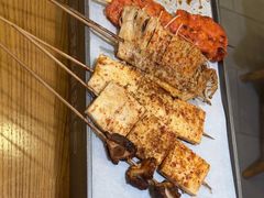 -東豫狼烧烤. 碳火烤鱼. 小龙虾(上海首店)