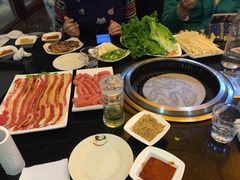 -好旺角齐市鲜切牛自助烤肉(农林五道街总店)
