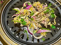 -杨小佳·齐齐哈尔烤肉·烤串(广州店)