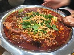 -湖南师大-三牌路鲜货冒菜