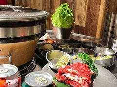 -韩山葵烤肉(太古里店)
