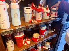 -星巴克(南通世茂广场店)