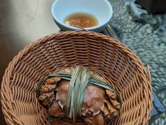 -蟹村草堂·苏式园林人文农家·大闸蟹