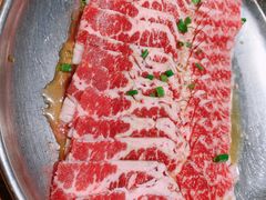 -青瓦炭韩潮烤肉(花园道店)