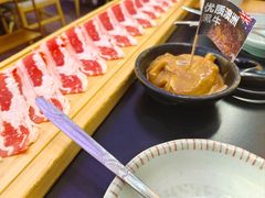 -犟牛家·榴莲烤肉(五棵松店)