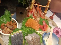 -极盐铁板烧(仓山万达广场店)