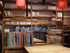 大堂-和府捞面(东直门银座店)