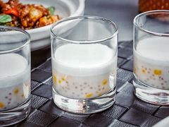 椰汁西米露-新加坡海鲜(国贸商城店)