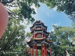 -萨尔浒风景区