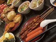 -东方之珠洗浴休闲广场(南开店)