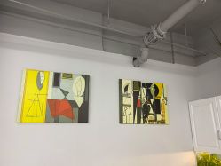 -茶发Salon·烫发染发理发