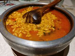 海鲜泡饭-维园悦谱·海派家常菜(乌鲁木齐南路店)