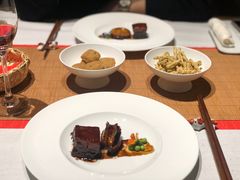 -鲤院·新中式美学·庭院餐厅(夫子庙店)