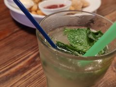 莫吉托-宝莱纳啤酒花园餐厅PAULANER BRAUHAUS Nanjing(广州路店)