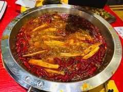 -谭鸭血老火锅(七宝万科广场店)