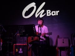 -ohbar live house(人广店)