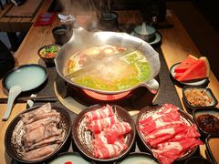 -湊湊火锅·茶憩(石家庄万象城店)