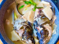 -院子餐厅·大锅菜·老杭帮(桥西直街店)